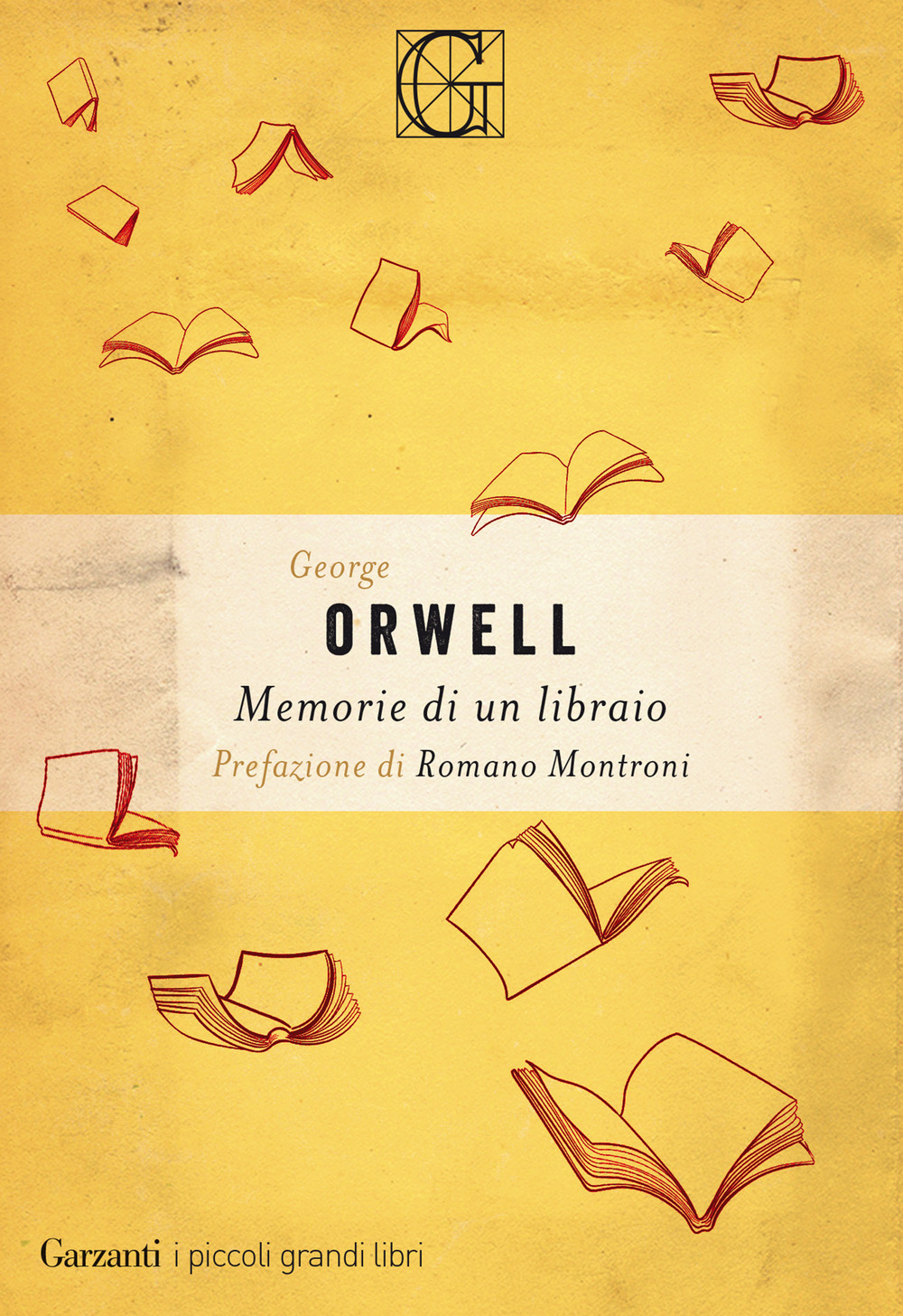 Libro Memorie di un libraio di George Orwell - ean 9788811817079 - Garzanti
