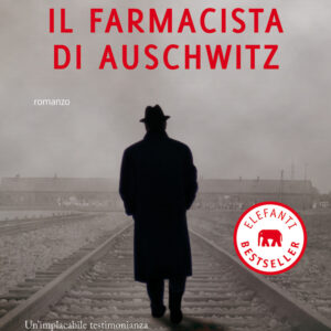 Libro farmacista di Auschwitz di Dieter Schlesak - ean 9788811817116 - Garzanti
