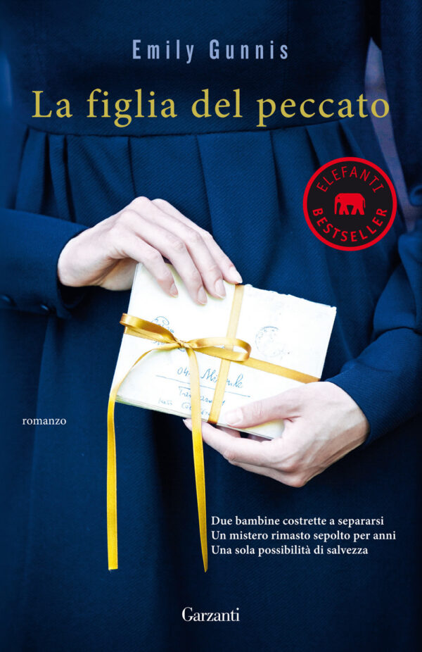 Libro figlia del peccato di Emily Gunnis - ean 9788811817123 - Garzanti
