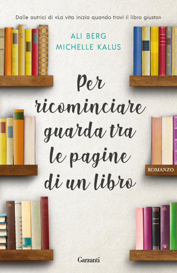 Libro Per ricominciare guarda tra le pagine di un libro di Ali Berg; Michelle Kalus - ean 9788811817192 - Garzanti