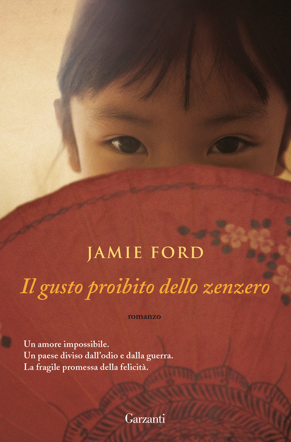 Libro gusto proibito dello zenzero di Jamie Ford - ean 9788811817222 - Garzanti