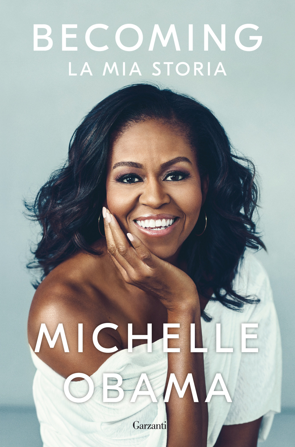 Libro Becoming. La mia storia di Michelle Obama - ean 9788811817260 - Garzanti