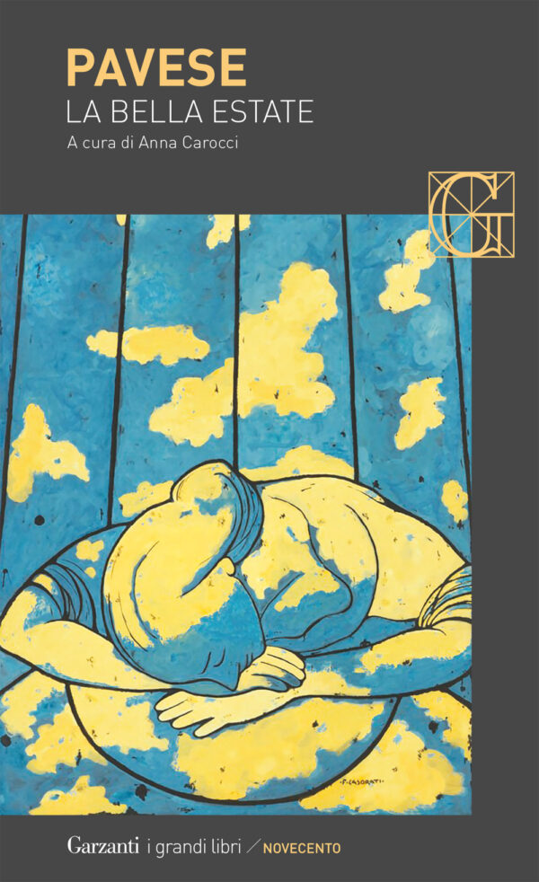 Libro bella estate di Cesare Pavese - ean 9788811817505 - Garzanti