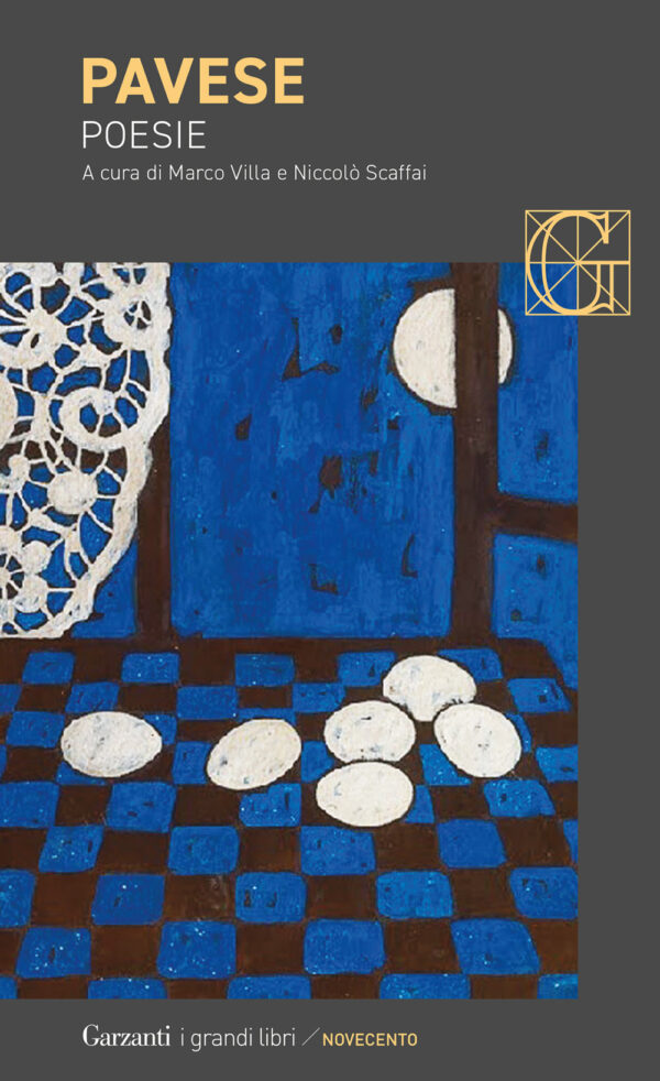 Libro Poesie di Cesare Pavese - ean 9788811817659 - Garzanti