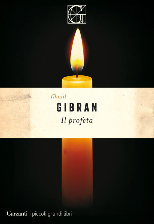 Libro profeta di Kahlil Gibran - ean 9788811817666 - Garzanti
