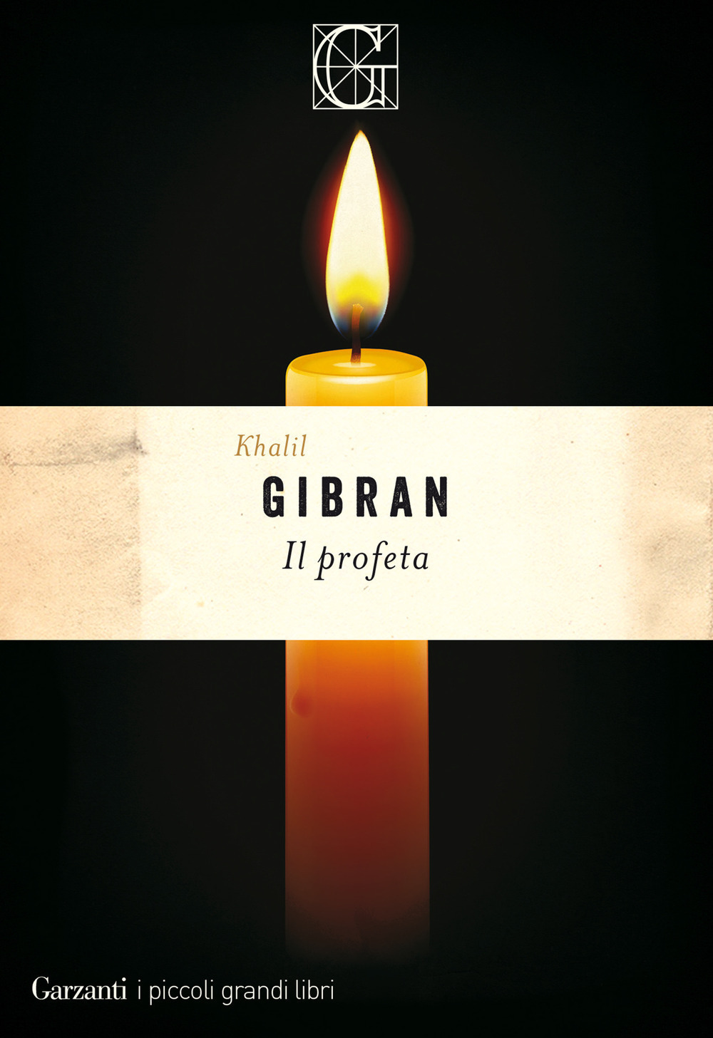 Libro profeta di Kahlil Gibran - ean 9788811817666 - Garzanti