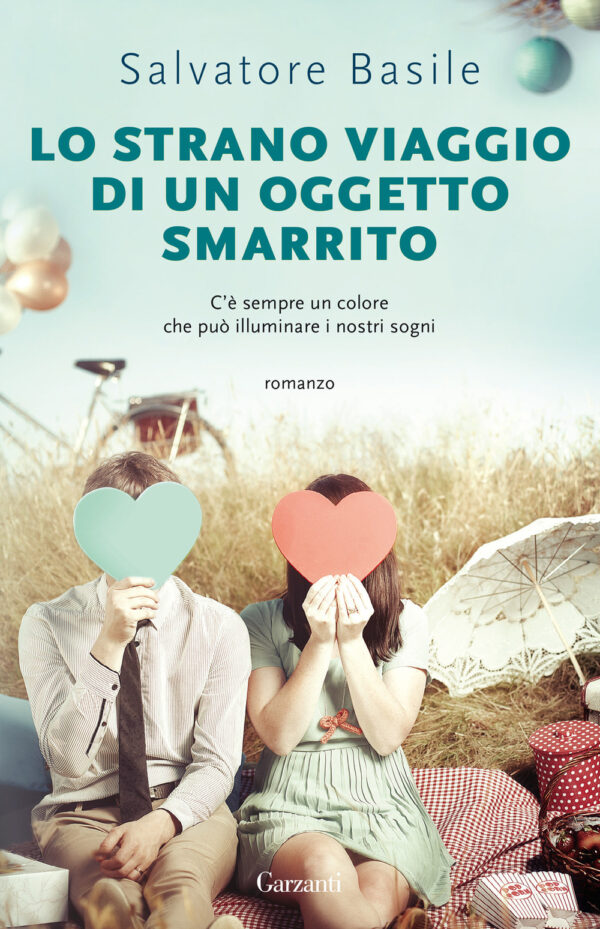 Libro strano viaggio di un oggetto smarrito di Salvatore Basile - ean 9788811817826 - Garzanti