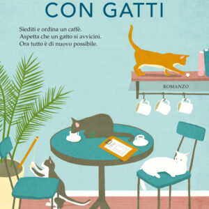 Libro Pausa caffè con gatti di Charlie Jonas - ean 9788811817970 - Garzanti