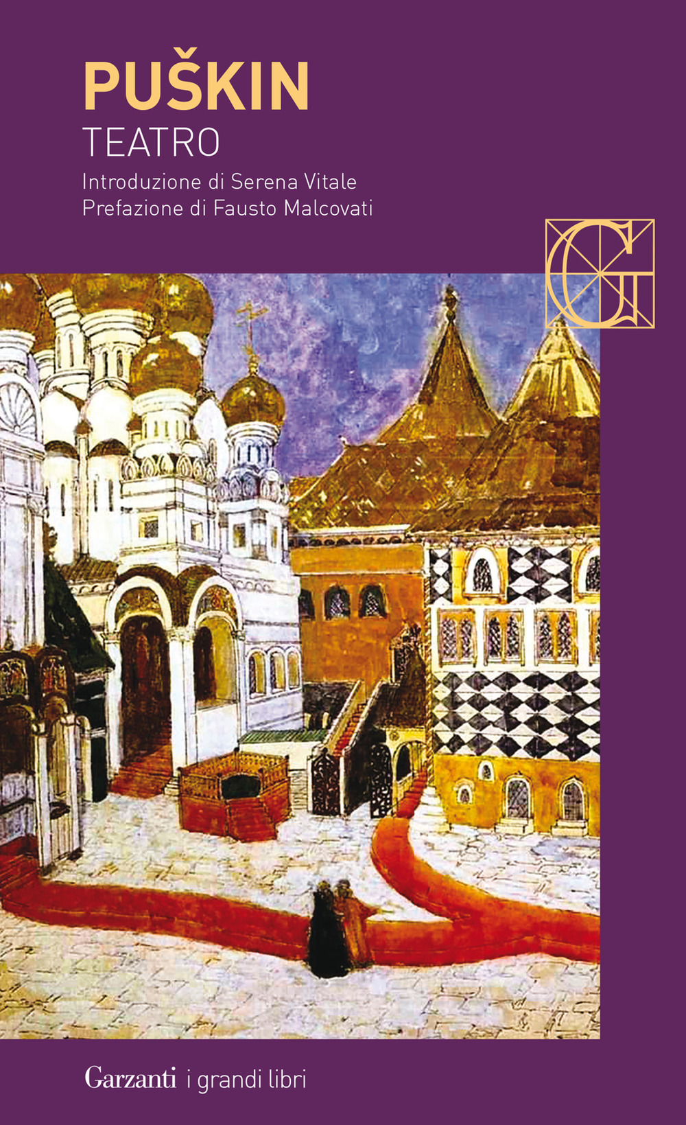 Libro Teatro: Il Cavaliere avaro-Mozart e Salieri-Il Convitato di pietra-Festino in tempo di peste-Rusalka-Scene di epoche cavalleresche-Boris Godunov di Aleksandr Sergeevic Puškin - ean 9788811818076 - Garzanti