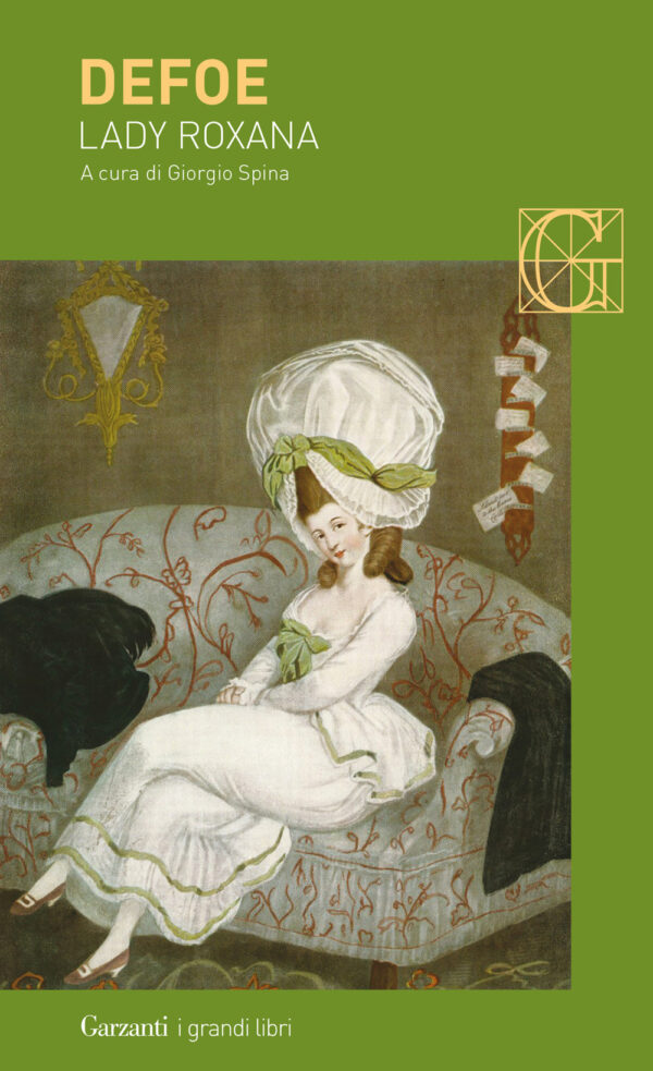 Libro Lady Roxana di Daniel Defoe - ean 9788811818090 - Garzanti