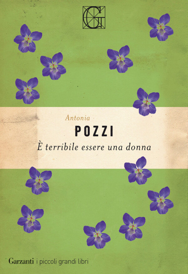 Libro È terribile essere una donna di Antonia Pozzi - ean 9788811818212 - Garzanti