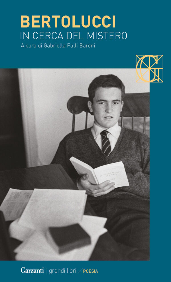 Libro In cerca del mistero di Bernardo Bertolucci - ean 9788811818373 - Garzanti