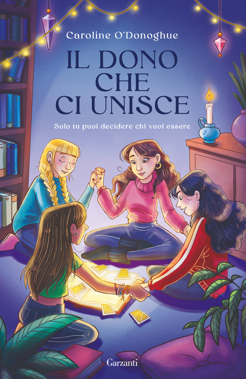 Libro dono che ci unisce di Caroline O'Donoghue - ean 9788811818540 - Garzanti