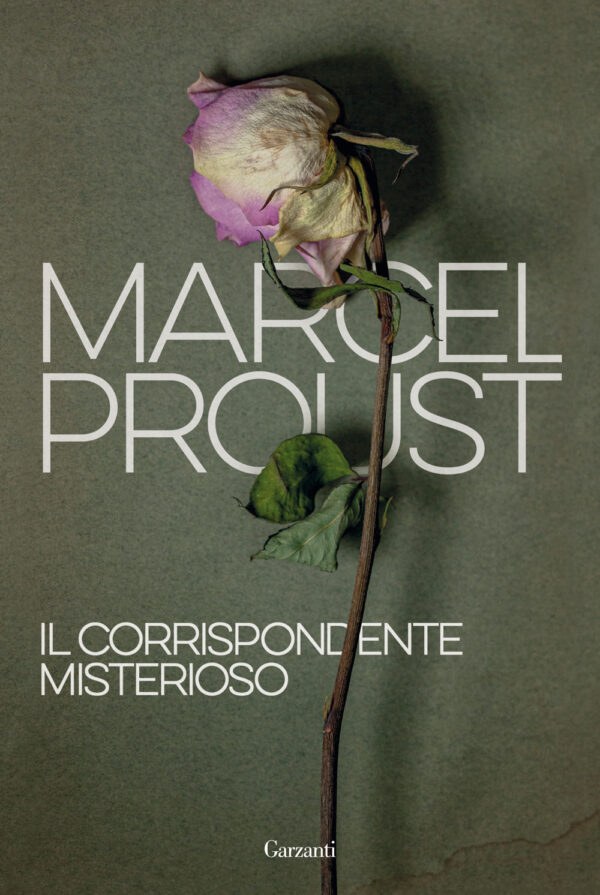 Libro corrispondente misterioso di Marcel Proust - ean 9788811818632 - Garzanti