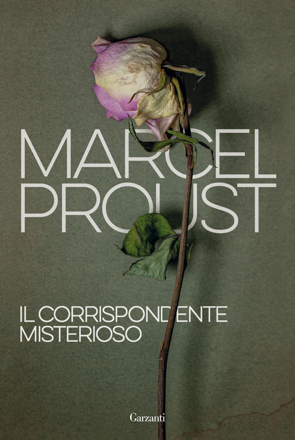 Libro corrispondente misterioso di Marcel Proust - ean 9788811818632 - Garzanti