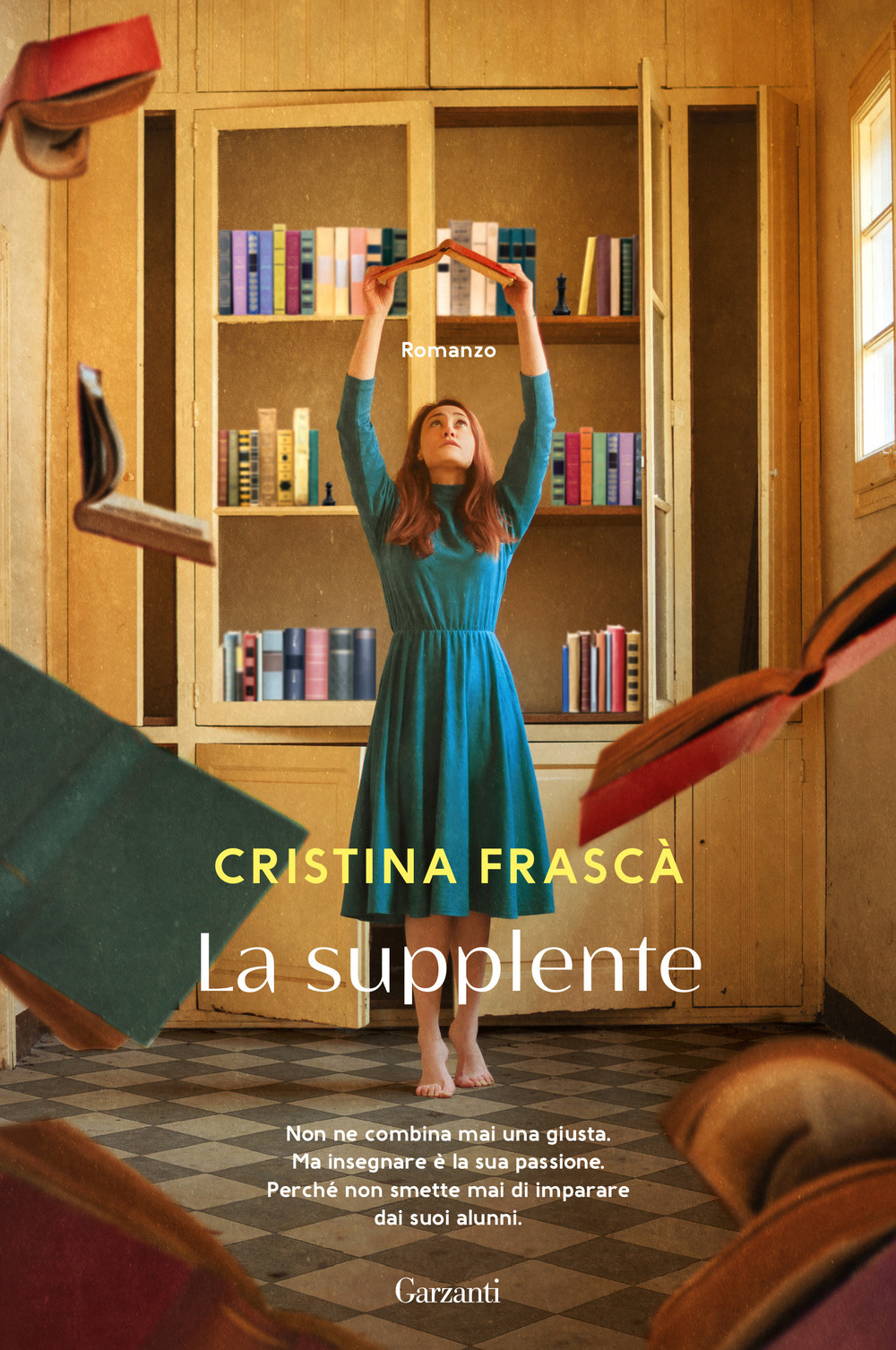 Libro supplente di Cristina Frascà - ean 9788811818892 - Garzanti