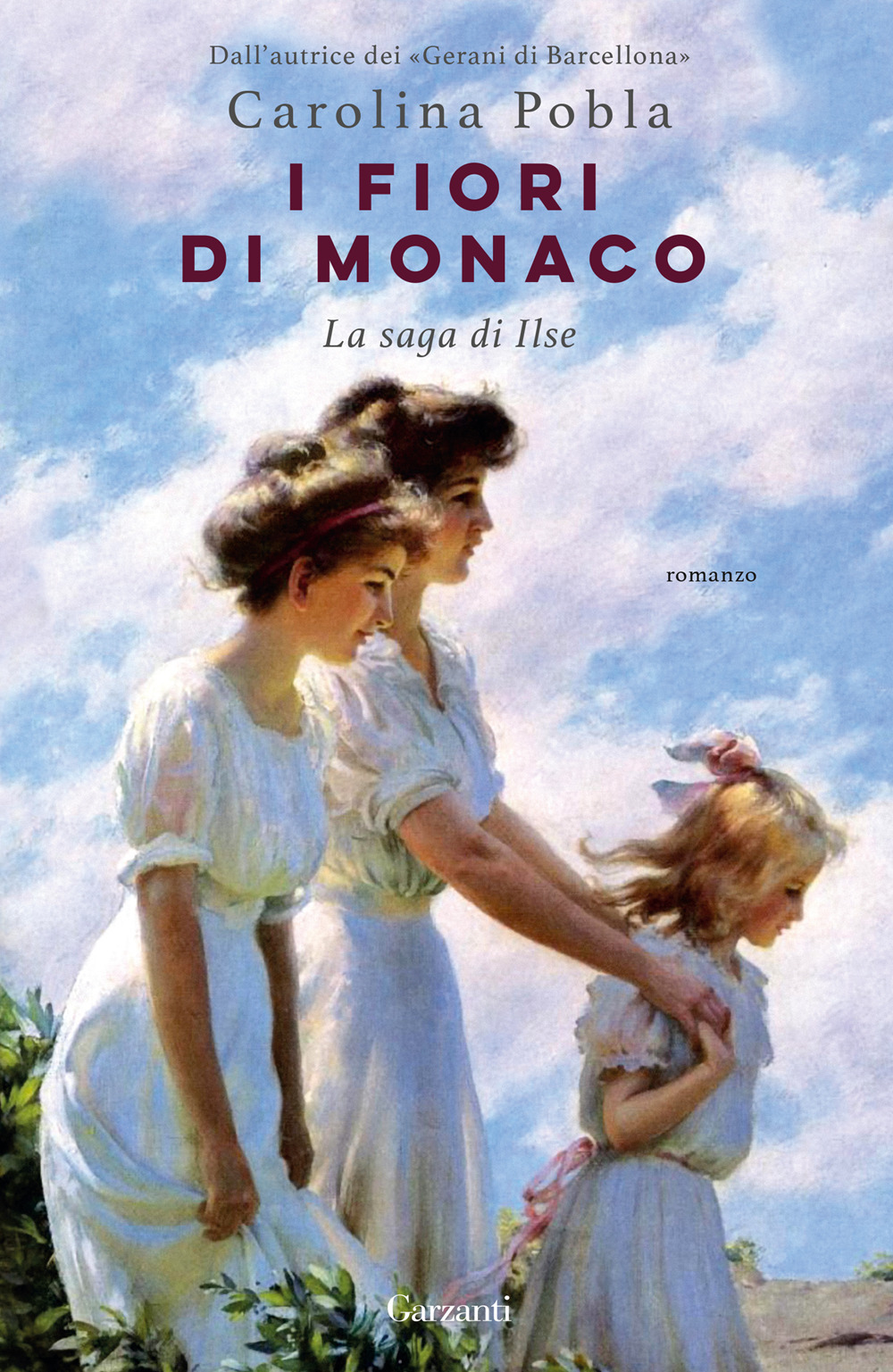Libro fiori di Monaco. La saga di Ilse di Carolina Pobla - ean 9788811818908 - Garzanti