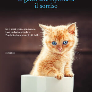 Libro gatto che riportava il sorriso di Rachel Wells - ean 9788811818939 - Garzanti