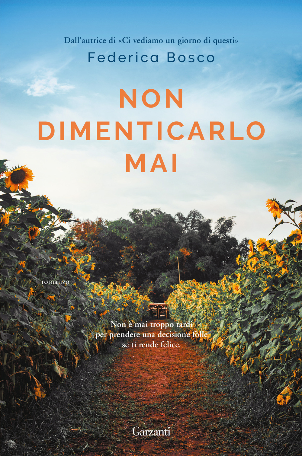 Libro Non dimenticarlo mai di Federica Bosco - ean 9788811818953 - Garzanti