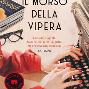 Libro morso della vipera di Alice Basso - ean 9788811818977 - Garzanti