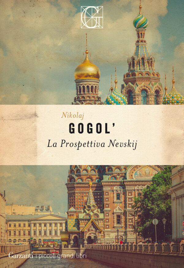 Libro prospettiva Nevskij di Nikolaj Gogol' - ean 9788811819011 - Garzanti