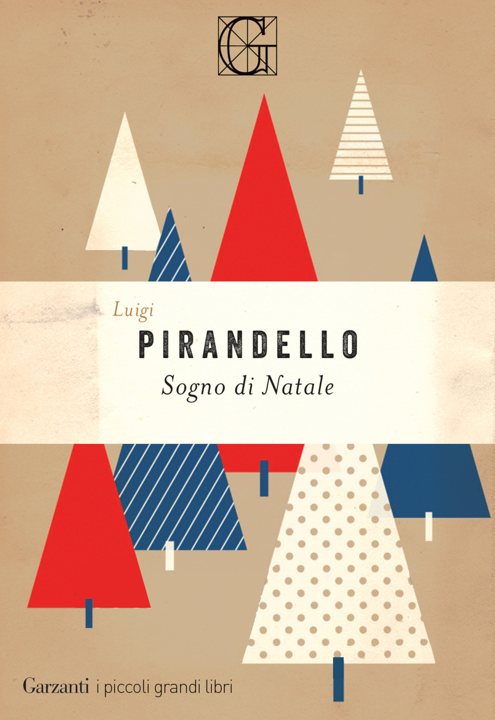 Libro Sogno di Natale di Luigi Pirandello - ean 9788811819073 - Garzanti