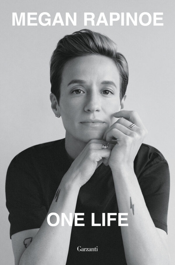 Libro One Life di Megan Rapinoe - ean 9788811819080 - Garzanti