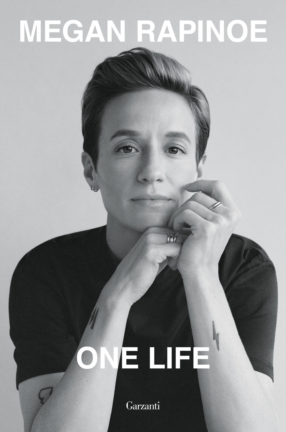 Libro One Life di Megan Rapinoe - ean 9788811819080 - Garzanti