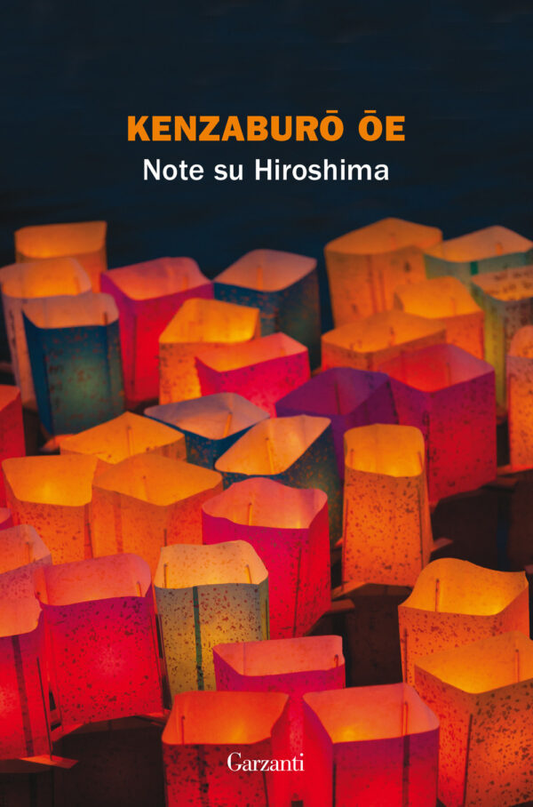 Libro Note su Hiroshima di Kenzaburo Oe - ean 9788811819097 - Garzanti