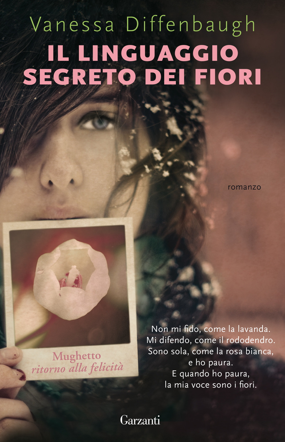 Libro linguaggio segreto dei fiori di Vanessa Diffenbaugh - ean 9788811819240 - Garzanti