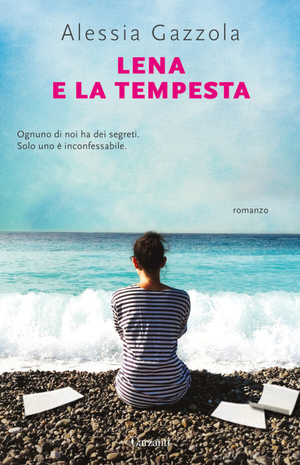 Libro Lena e la tempesta di Alessia Gazzola - ean 9788811819257 - Garzanti