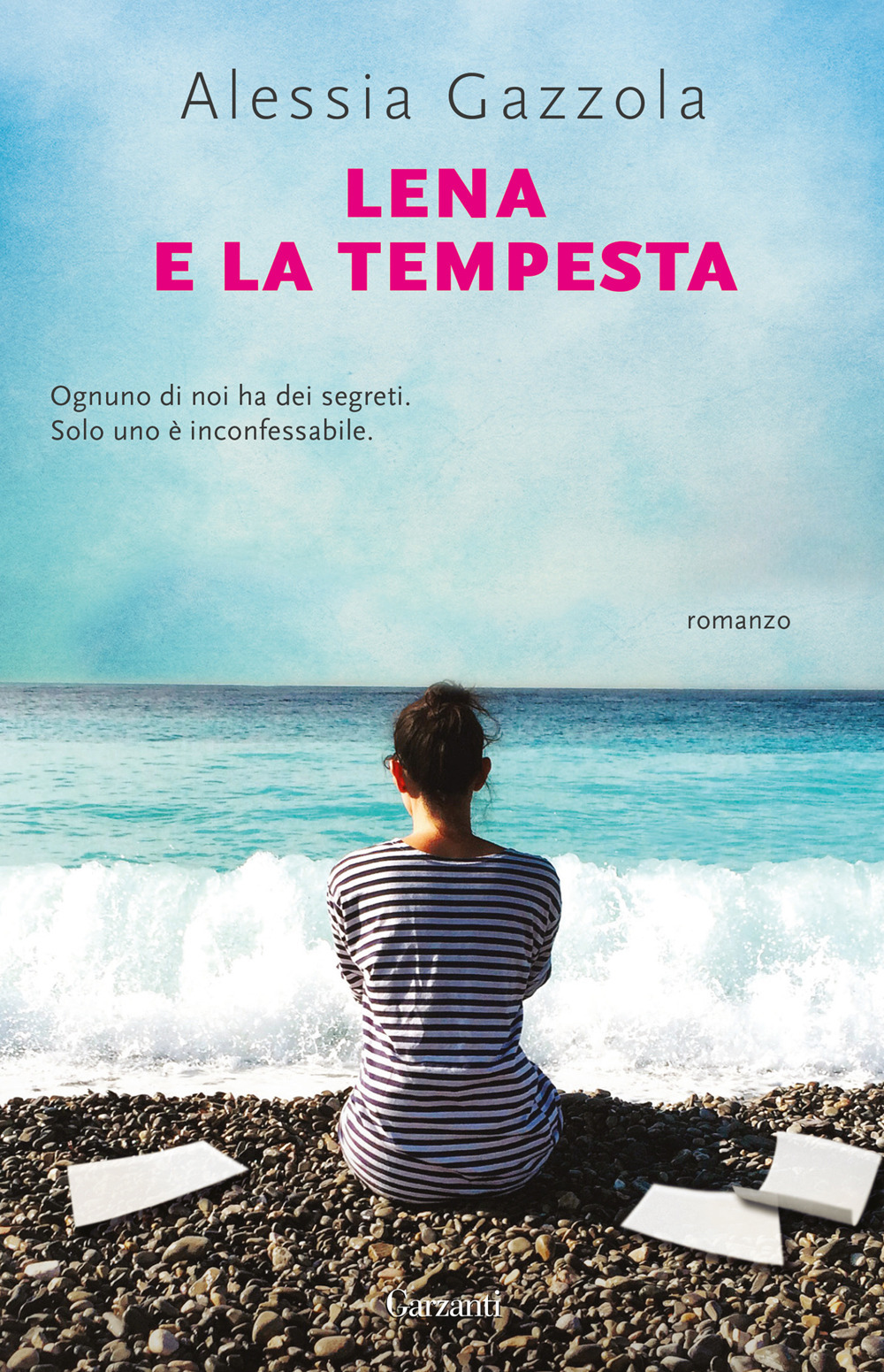 Libro Lena e la tempesta di Alessia Gazzola - ean 9788811819257 - Garzanti