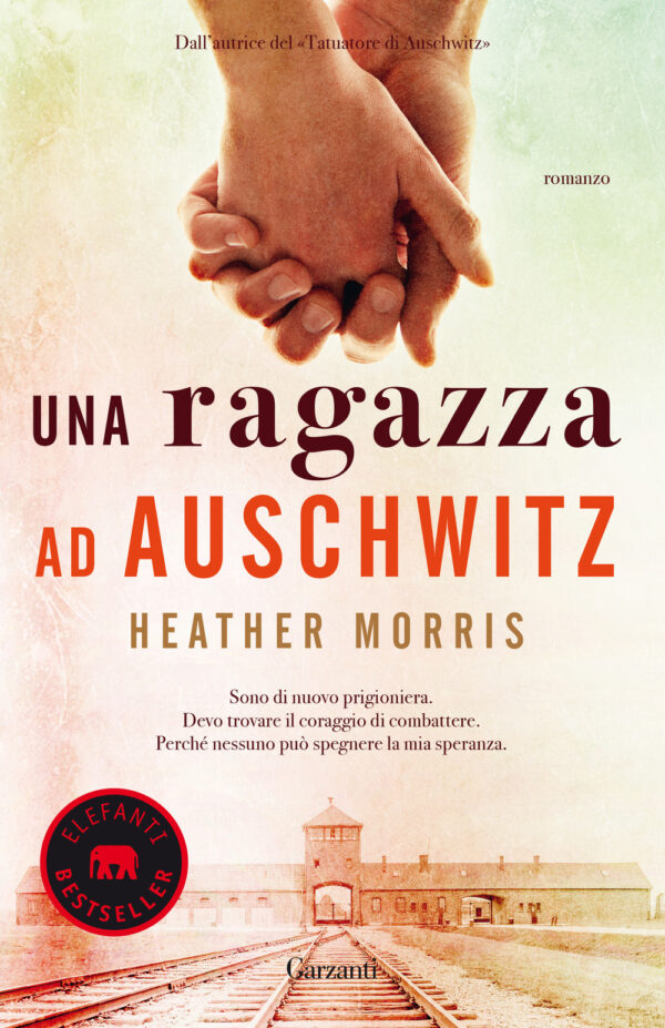 Libro ragazza ad Auschwitz di Heather Morris - ean 9788811819264 - Garzanti