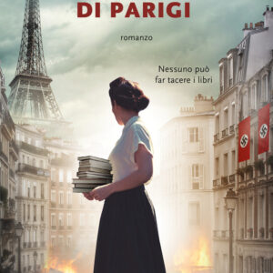 Libro biblioteca di Parigi di Janet Skeslien Charles - ean 9788811819271 - Garzanti