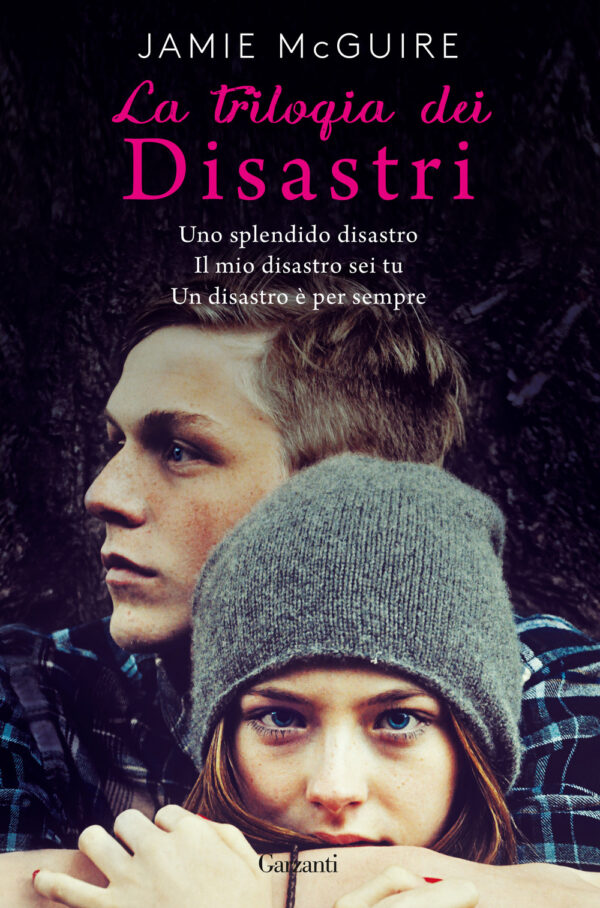 Libro trilogia dei disastri: Uno splendido disastro-Il mio disastro sei tu-Un disastro è per sempre di Jamie McGuire - ean 9788811819288 - Garzanti