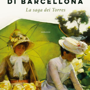 Libro gerani di Barcellona. La saga dei Torres di Carolina Pobla - ean 9788811819325 - Garzanti
