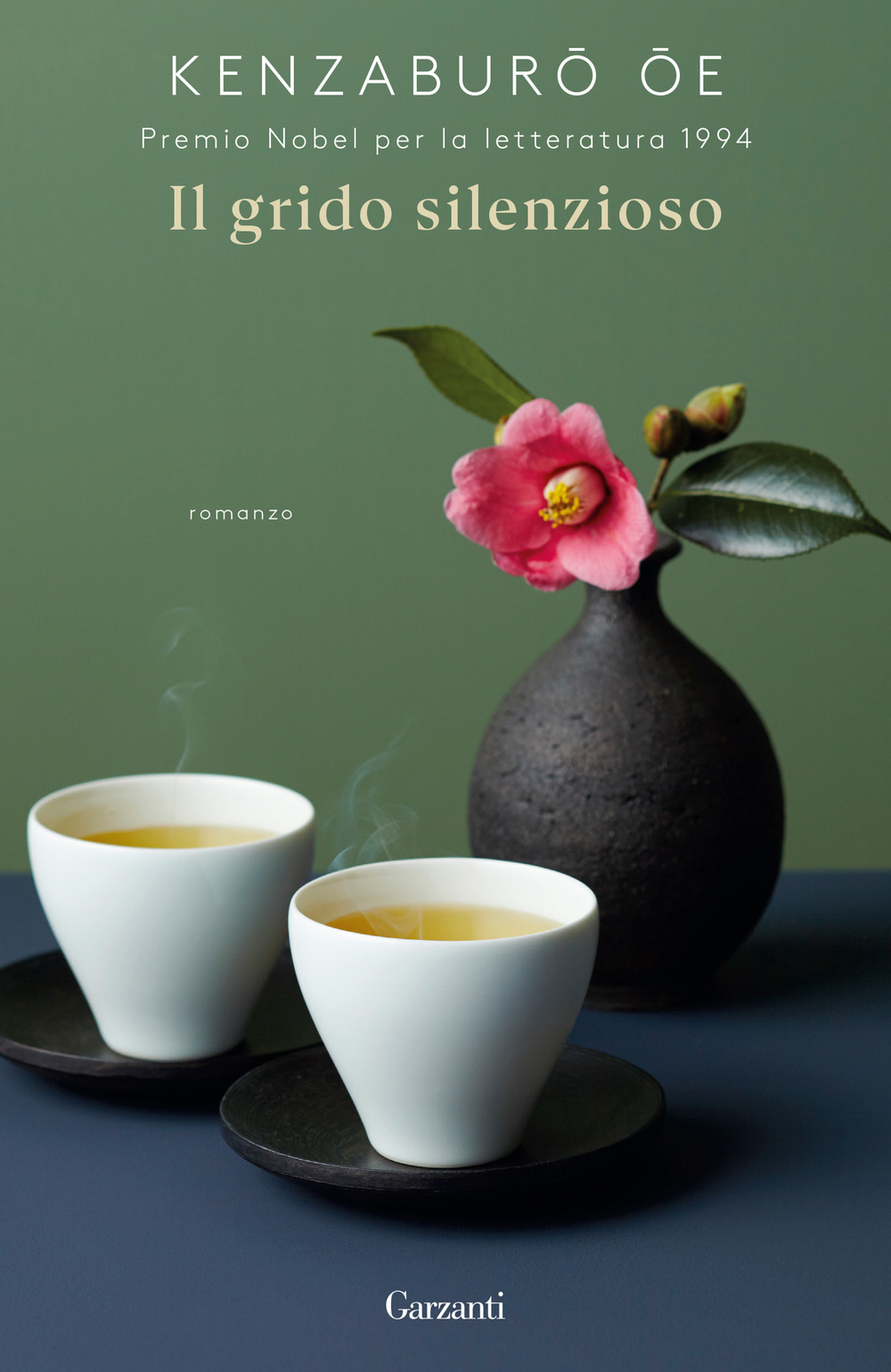 Libro grido silenzioso di Kenzaburo Oe - ean 9788811819356 - Garzanti