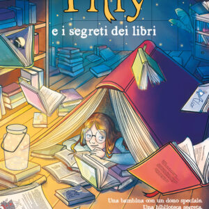 Libro Tilly e i segreti dei libri di Anna James - ean 9788811819400 - Garzanti