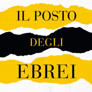 Libro posto degli ebrei di Amos Luzzatto - ean 9788811819530 - Garzanti