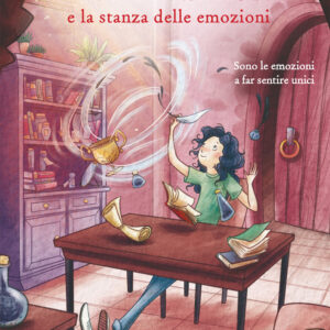 Libro Vitória Velluno e la stanza delle emozioni di Alessandra Tabaro - ean 9788811819653 - Garzanti