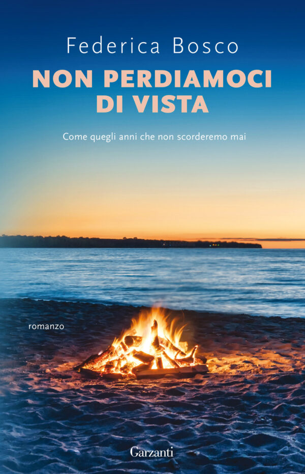 Libro Non perdiamoci di vista di Federica Bosco - ean 9788811819783 - Garzanti