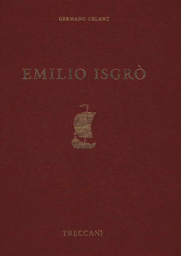 Libro Emilio Isgrò di  - ean 9788812008155 - Treccani