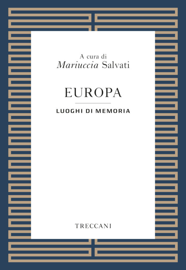 Libro Europa. Luoghi della memoria di  - ean 9788812008308 - Treccani