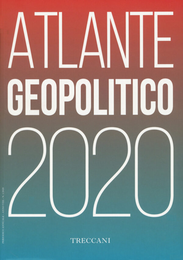Libro Treccani. Atlante geopolitico 2020 di  - ean 9788812008315 - Treccani