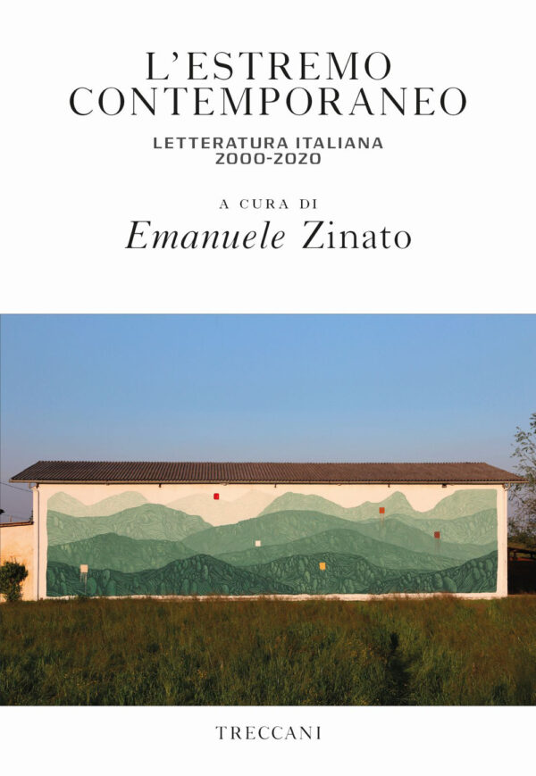 Libro estremo contemporaneo letteratura italiana 2000-2020 di  - ean 9788812008513 - Treccani