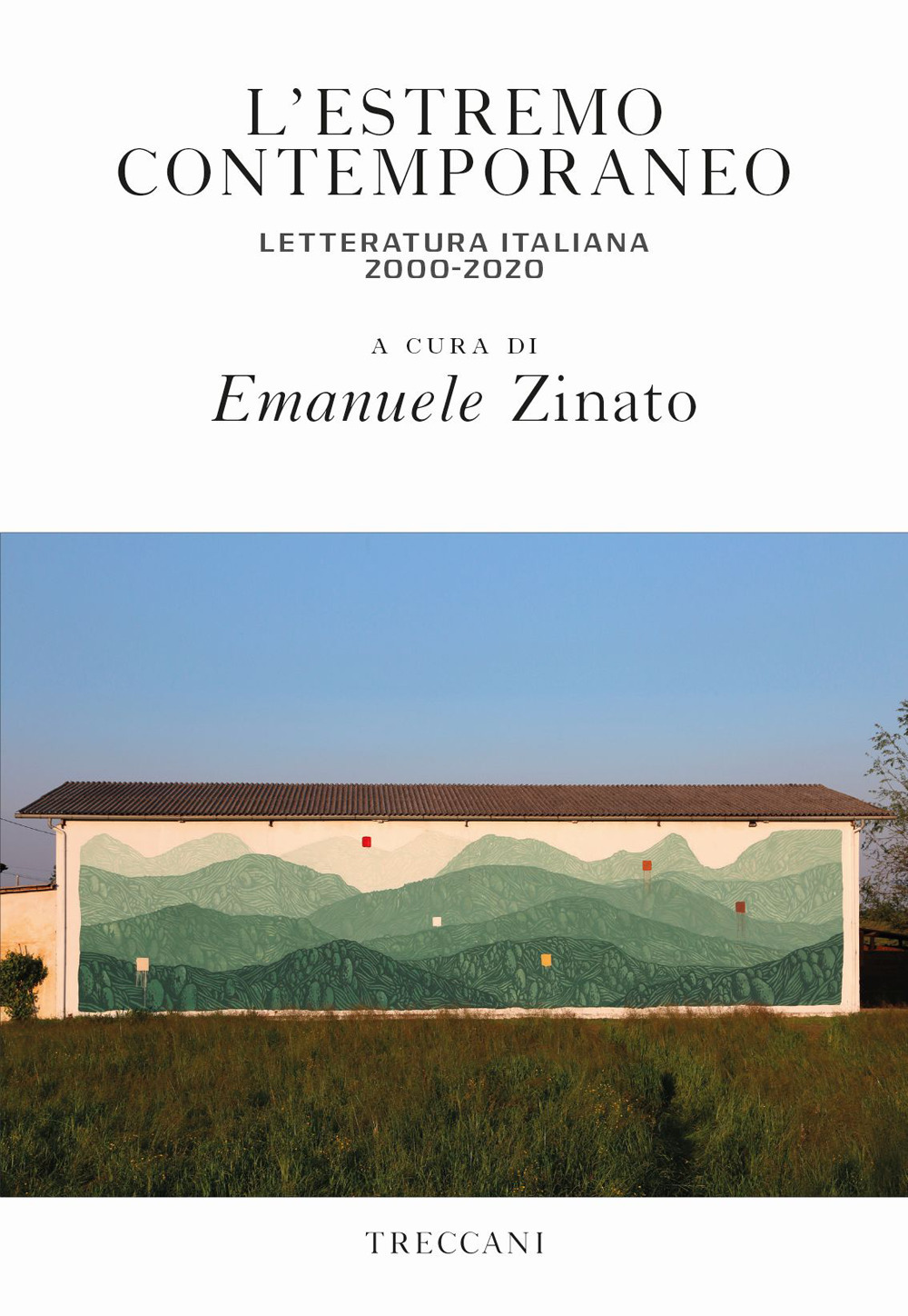Libro estremo contemporaneo letteratura italiana 2000-2020 di  - ean 9788812008513 - Treccani