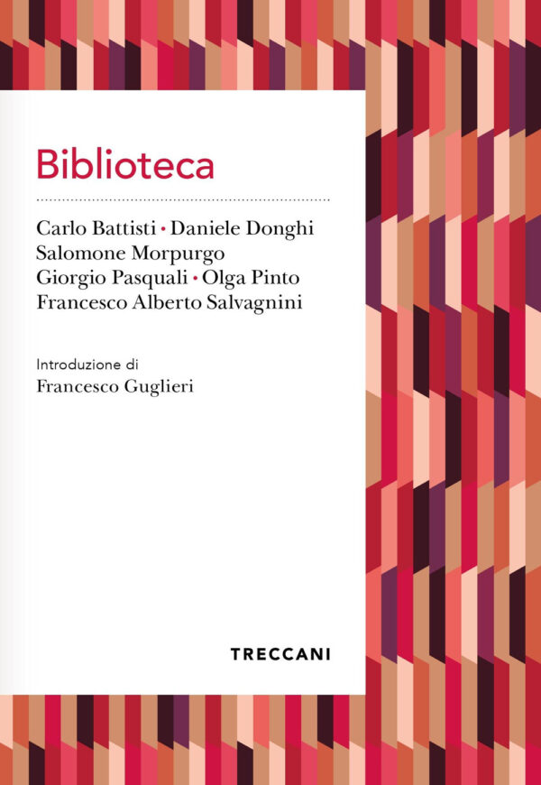 Libro Biblioteca di  - ean 9788812009381 - Treccani
