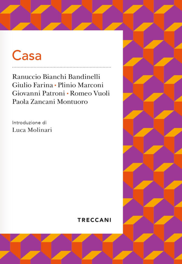 Libro Casa di  - ean 9788812009404 - Treccani