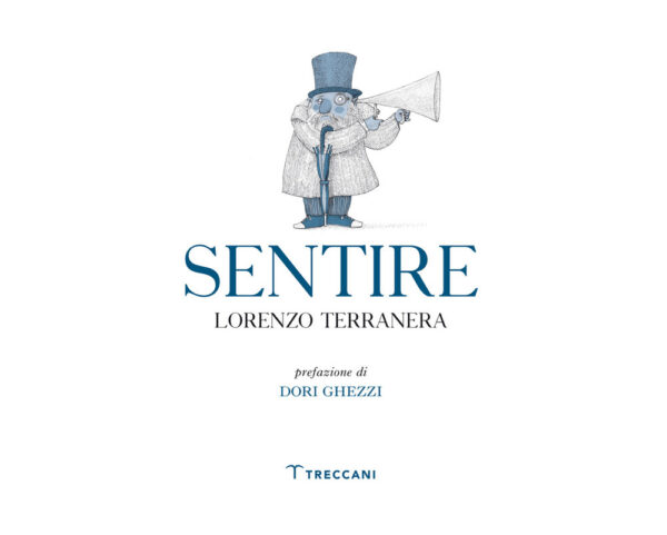 Libro Sentire di Lorenzo Terranera - ean 9788812009473 - Treccani
