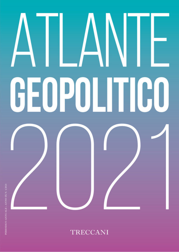 Libro Treccani. Atlante geopolitico 2021 di  - ean 9788812009657 - Treccani
